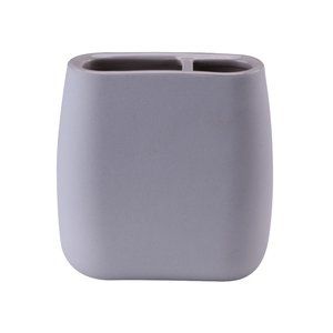 brand new Haven Daylesford Toothbrush Holder in PUMICE color